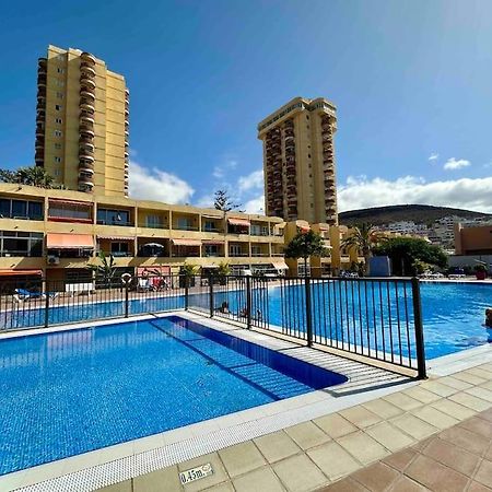 Las Vistas Beach Los Cristianos 2 Swimming Pools Exterior foto