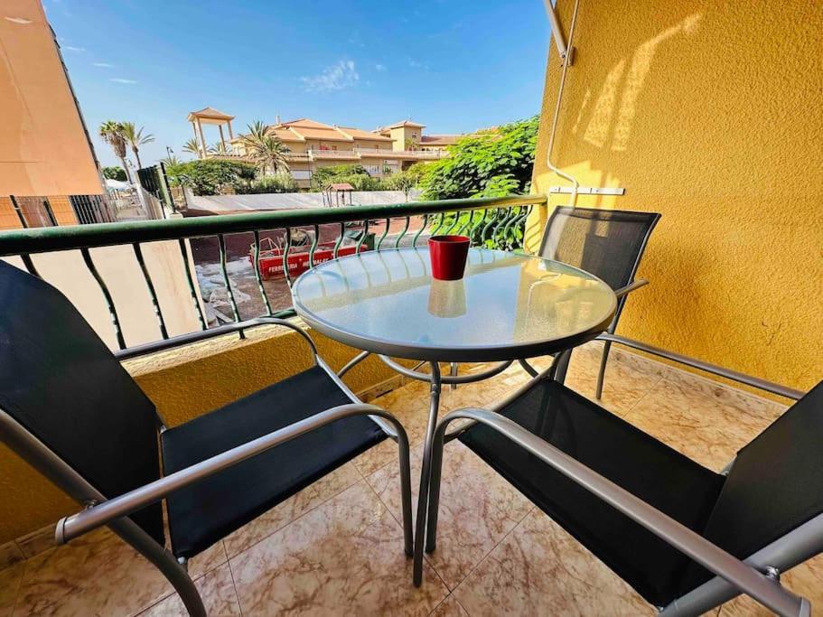 Las Vistas Beach Los Cristianos 2 Swimming Pools Exterior foto