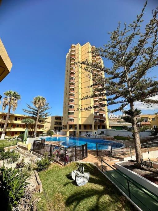 Las Vistas Beach Los Cristianos 2 Swimming Pools Exterior foto