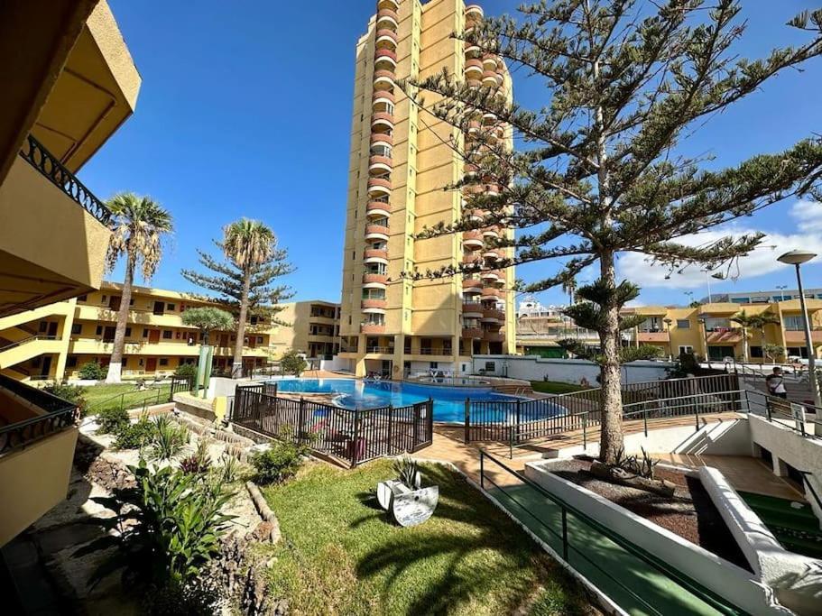 Las Vistas Beach Los Cristianos 2 Swimming Pools Exterior foto