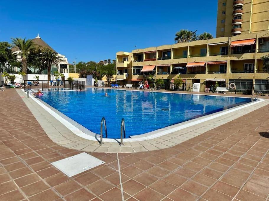 Las Vistas Beach Los Cristianos 2 Swimming Pools Exterior foto