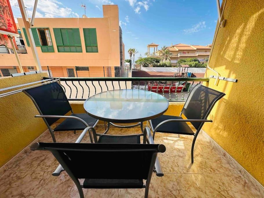 Las Vistas Beach Los Cristianos 2 Swimming Pools Exterior foto